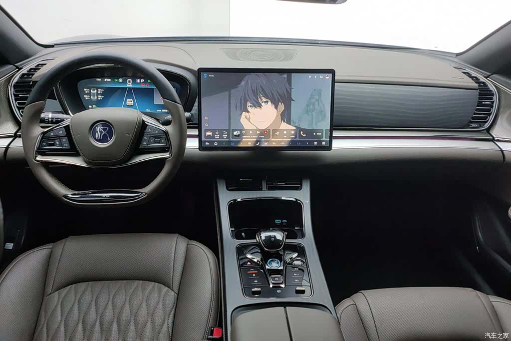 BYD Han, 2024 12