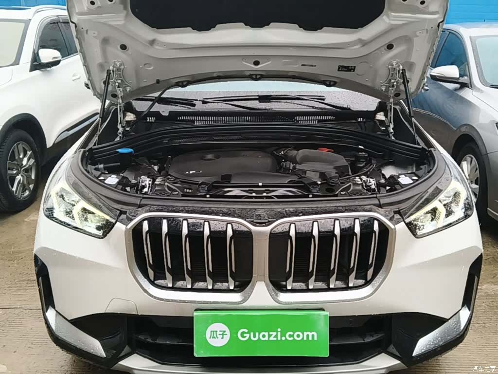 BMW X1, 2024 20