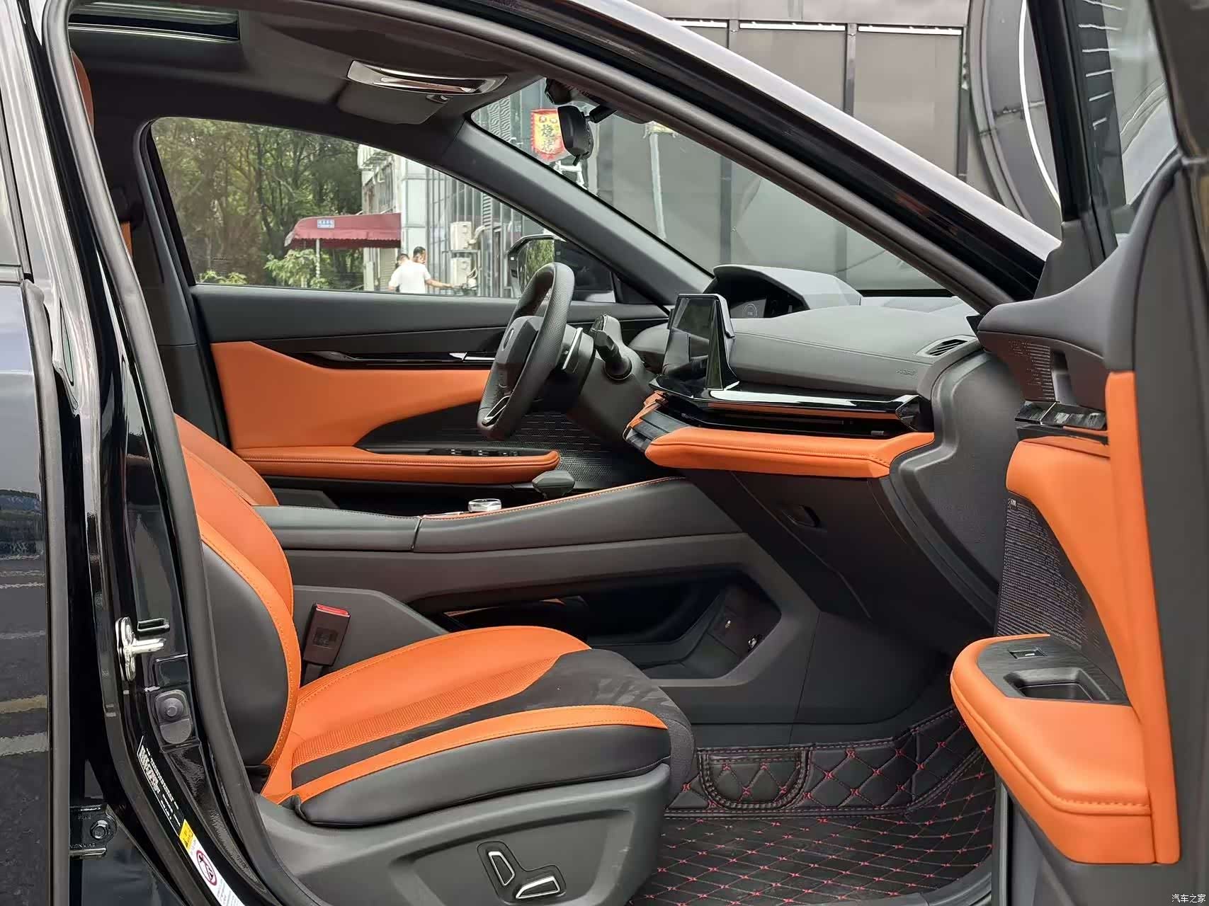 Changan UNI-V, 2024 10