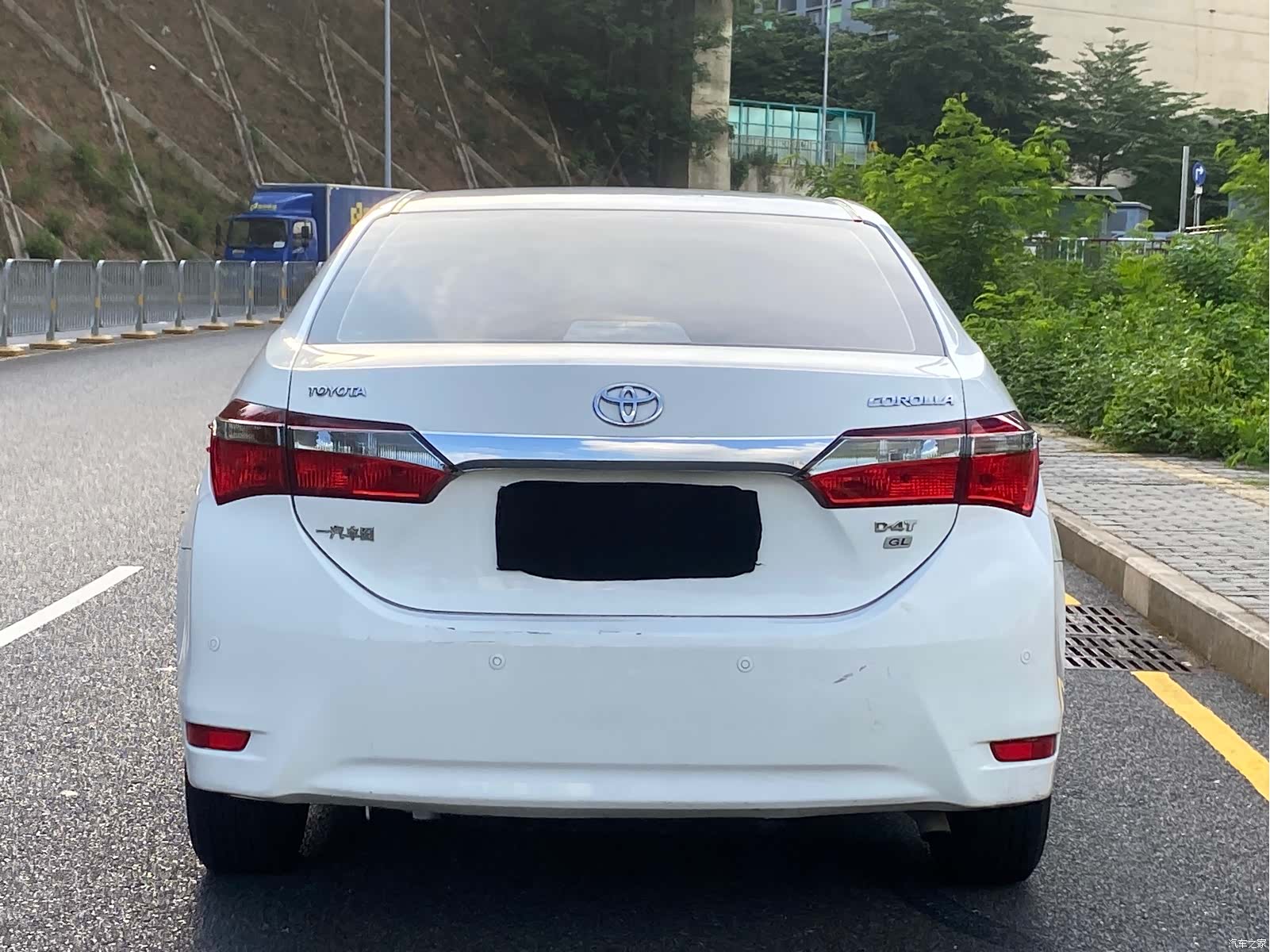 Toyota Corolla, 2017 16