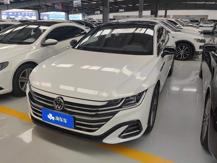 FAW Passat CC