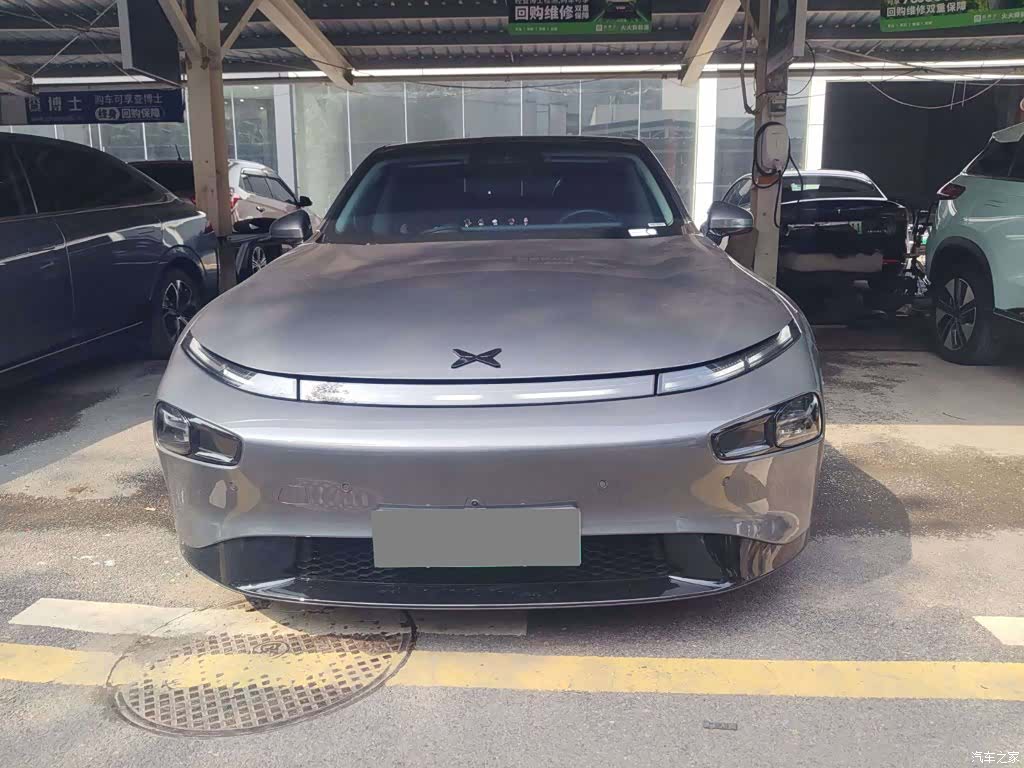 Xpeng P7, 2023 2