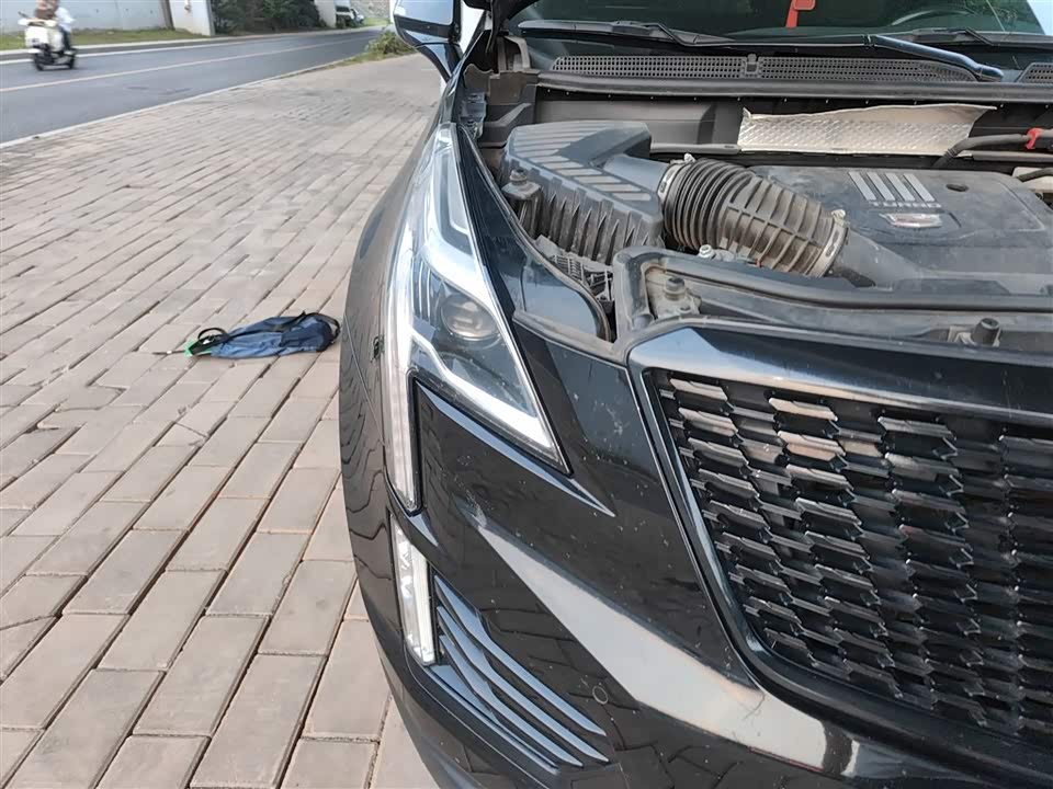 Cadillac XT5