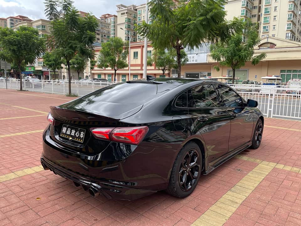 Chevrolet Mai Ruibao XL