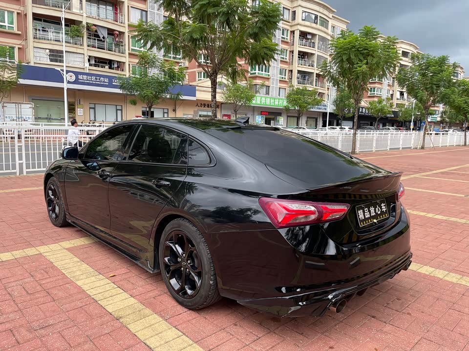 Chevrolet Mai Ruibao XL