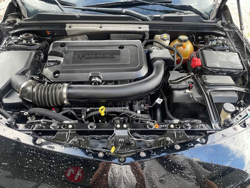 Chevrolet Mai Ruibao XL