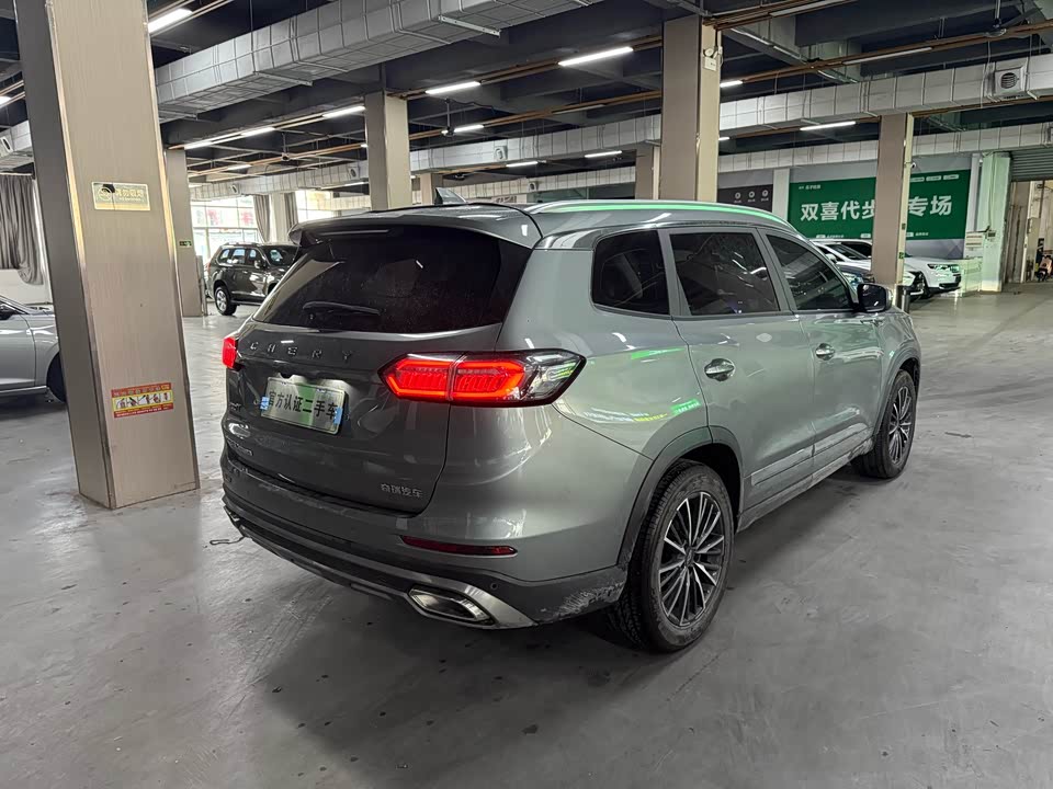 Chery Tiggo 8 PLUS