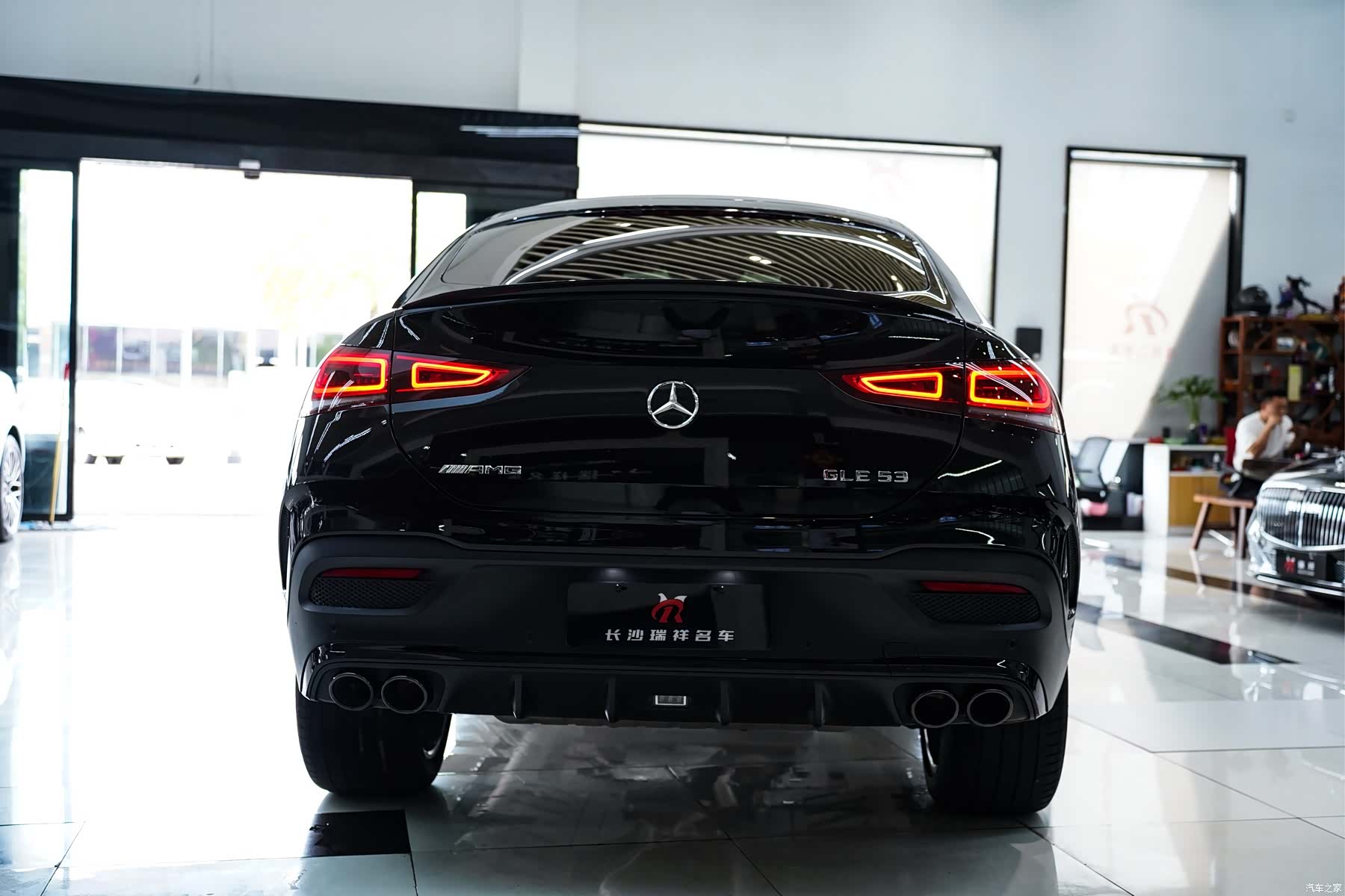 Mercedes-Benz GLE, 2021 16