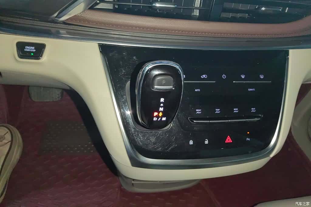 Buick GL8, 2021 16