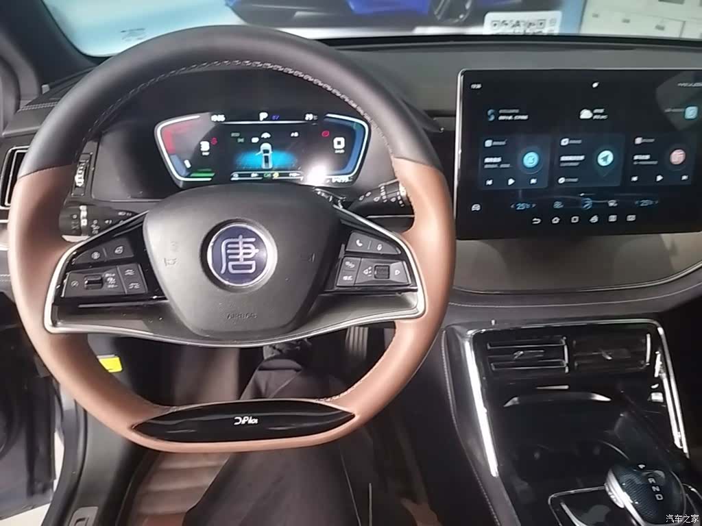 BYD Tang, 2021 10
