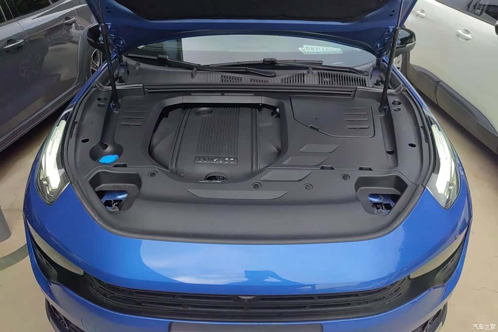 Lynk & Co 01, 2019 10