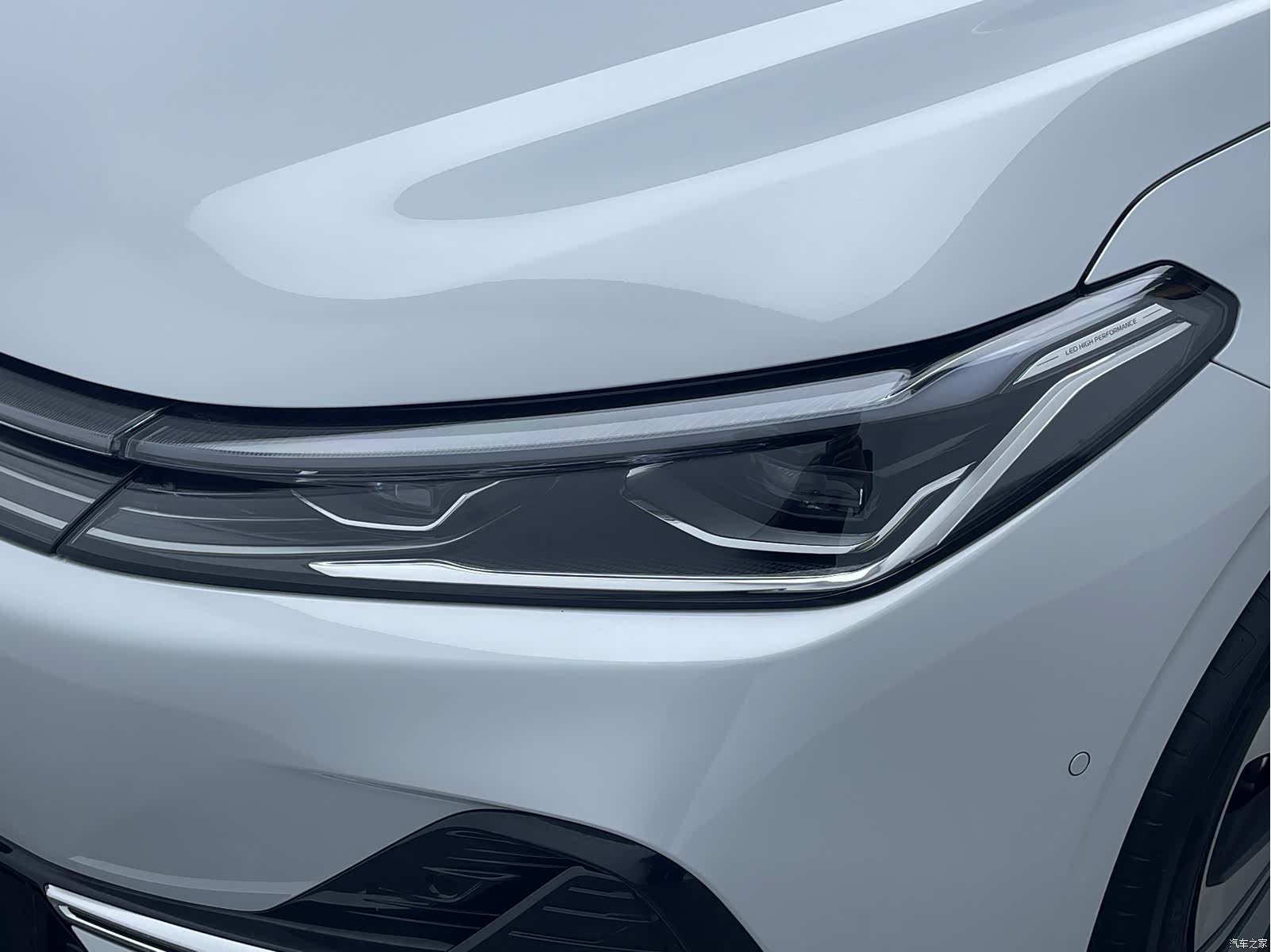 Geely A7, 2025 10