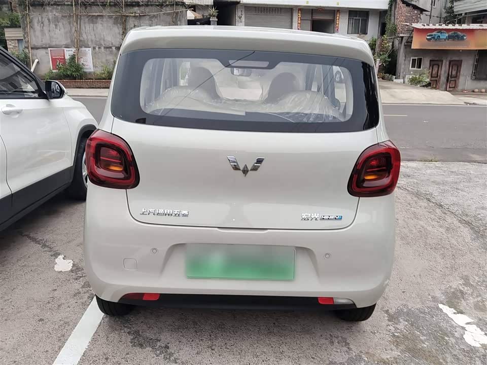 Wuling Hongguang MINIEV