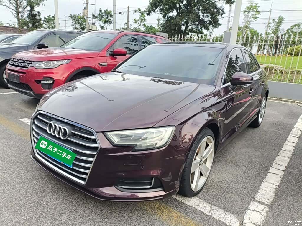 Audi A3, 2019 2