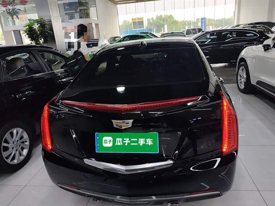 Cadillac ATS-L