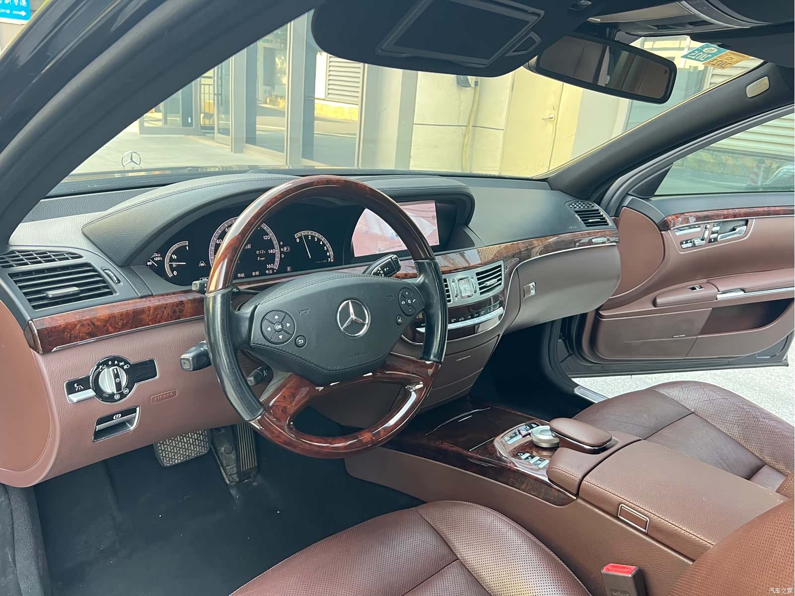 Mercedes-Benz S-Class, 2013 16
