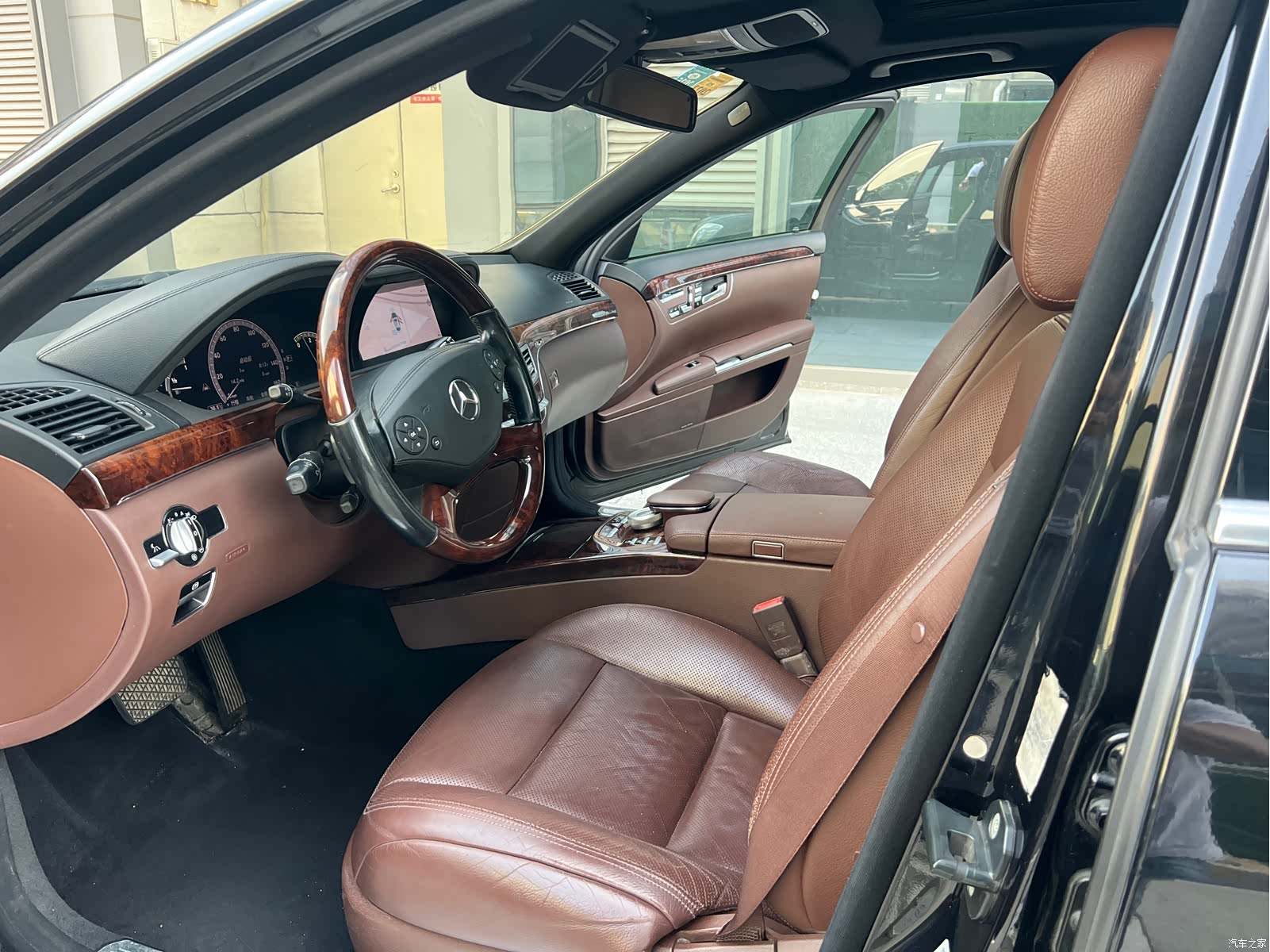 Mercedes-Benz S-Class, 2013 17