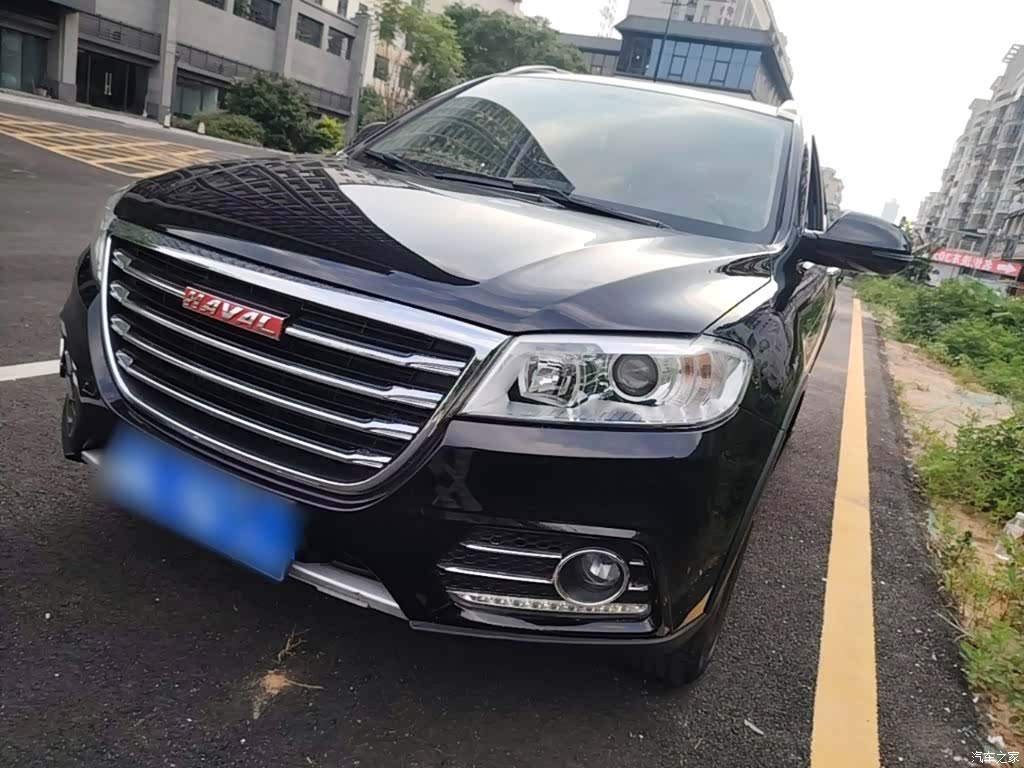 Haval H6, 2017 2
