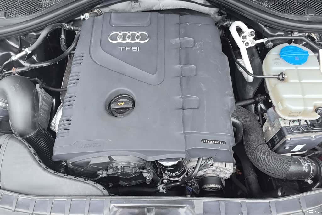 Audi A6L, 2014 10