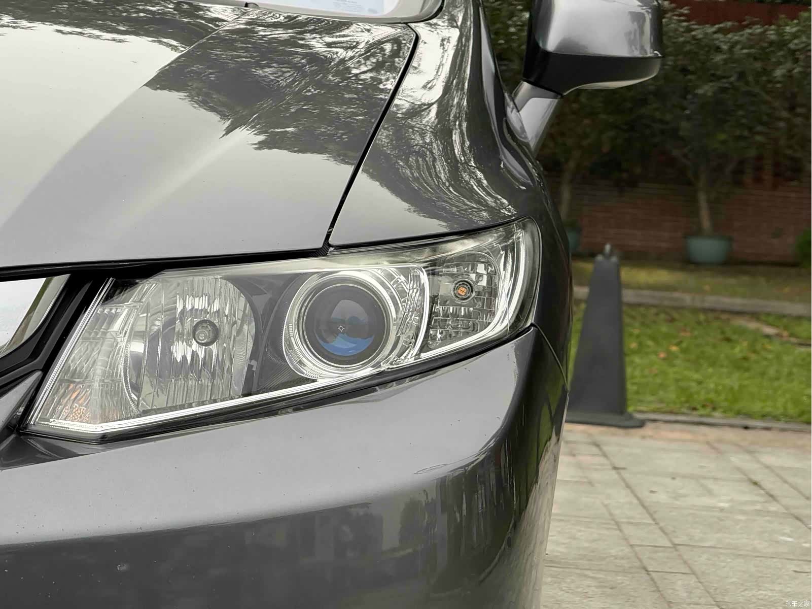 Honda Civic, 2016 7