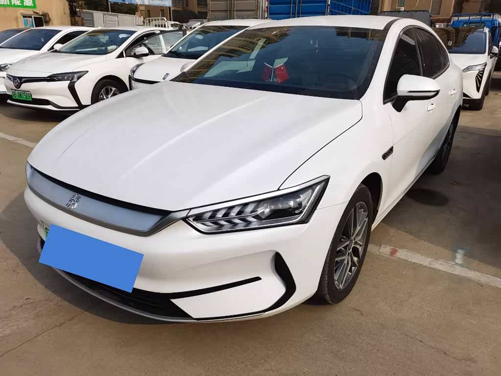 BYD Qin PLUS