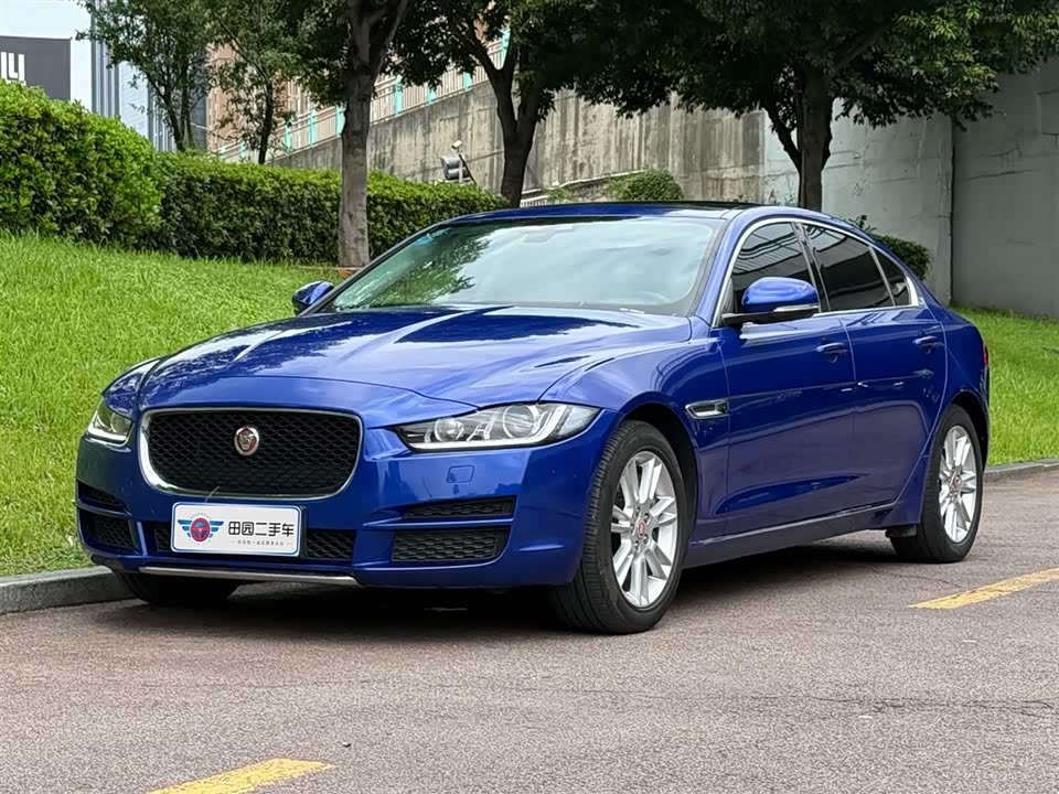 Jaguar XEL