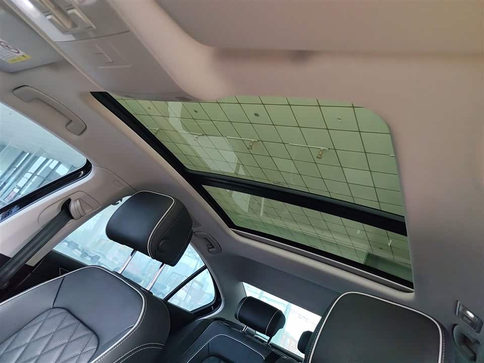 Volkswagen Magotan GTE