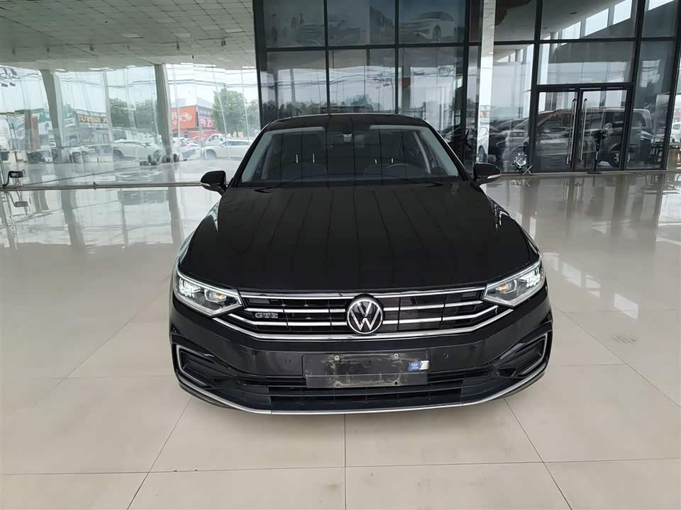 Volkswagen Magotan GTE