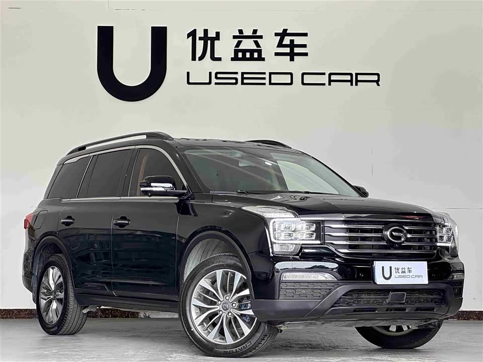 Trumpchi Trumpchi GS8