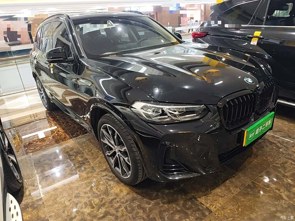 BMW X3, 2024 4
