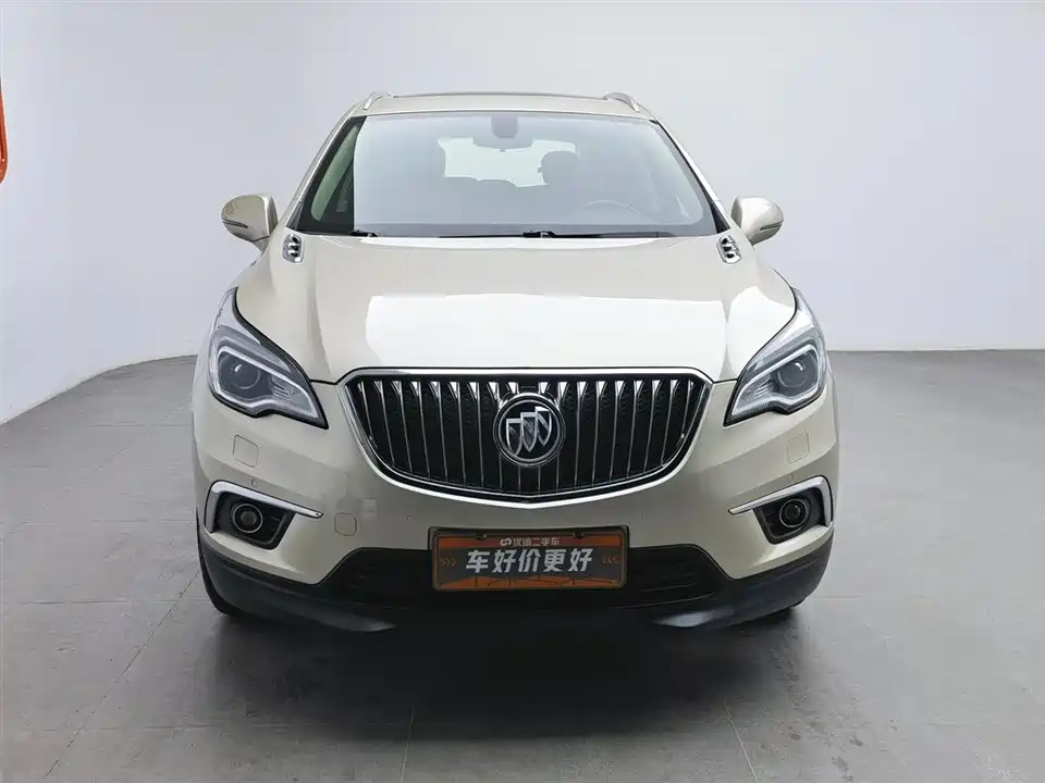 Buick Angkewei Plus