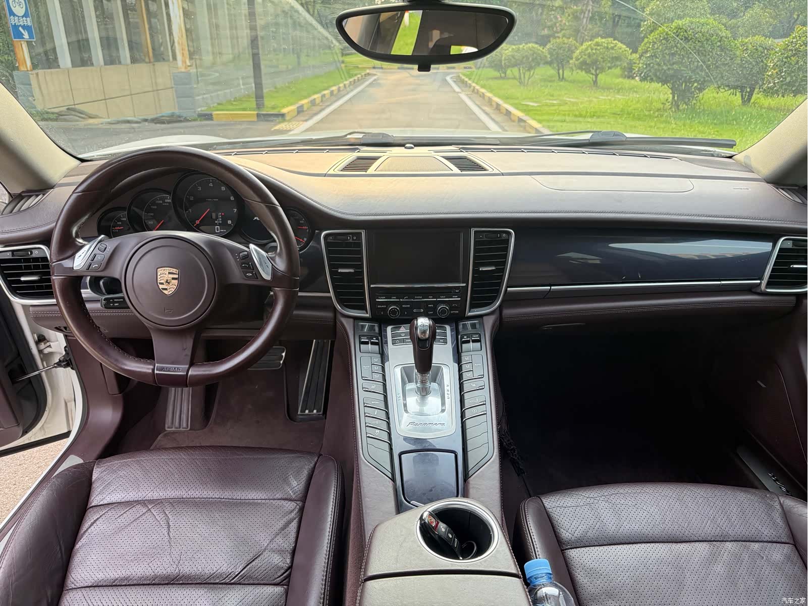 Porsche Panamera, 2011 14