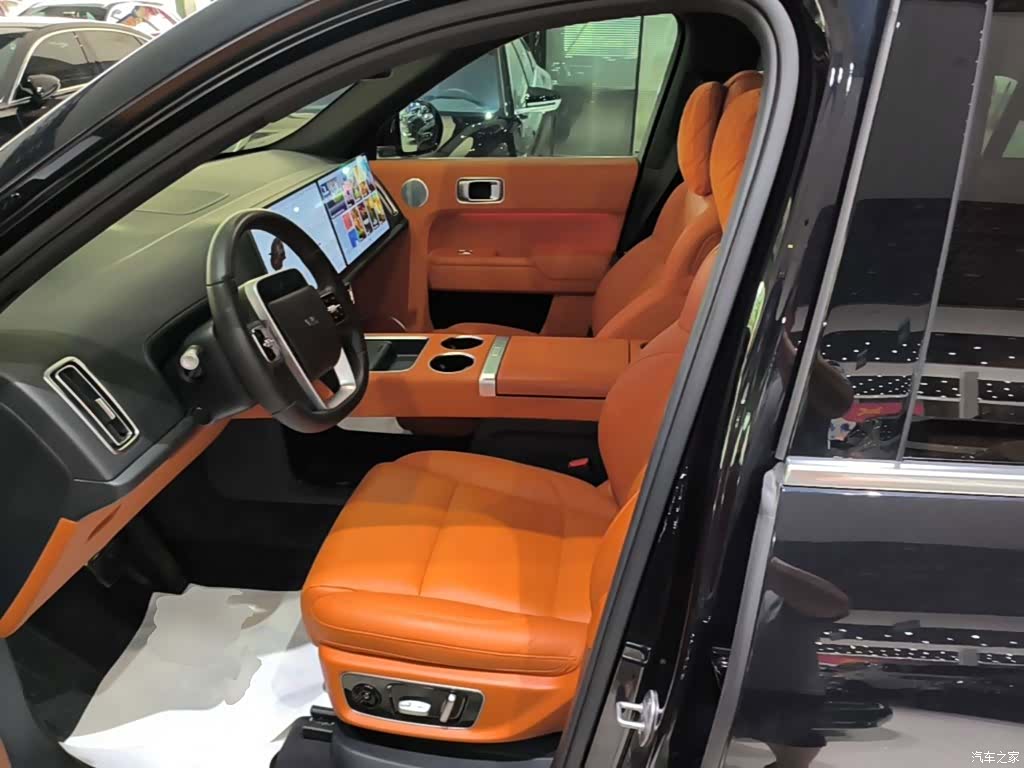 Li Auto L9, 2022 15
