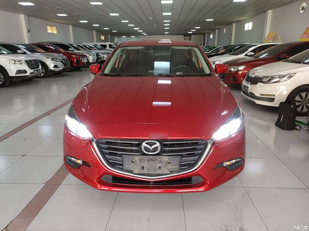 Mazda Mazda3, 2019 3
