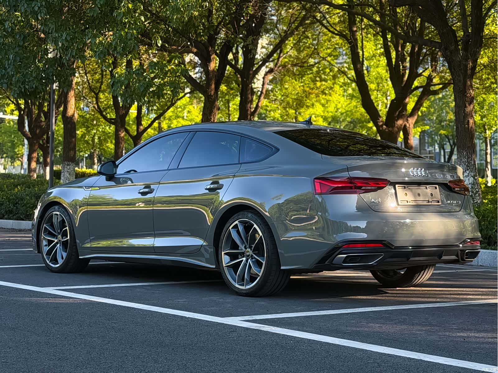 Audi A5, 2021 все фото