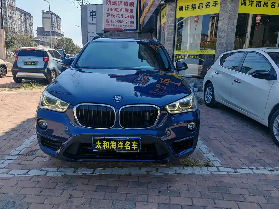 BMW X1