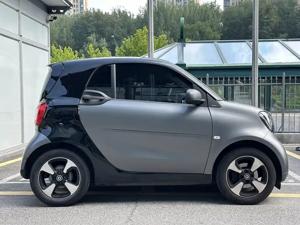smart fortwo
