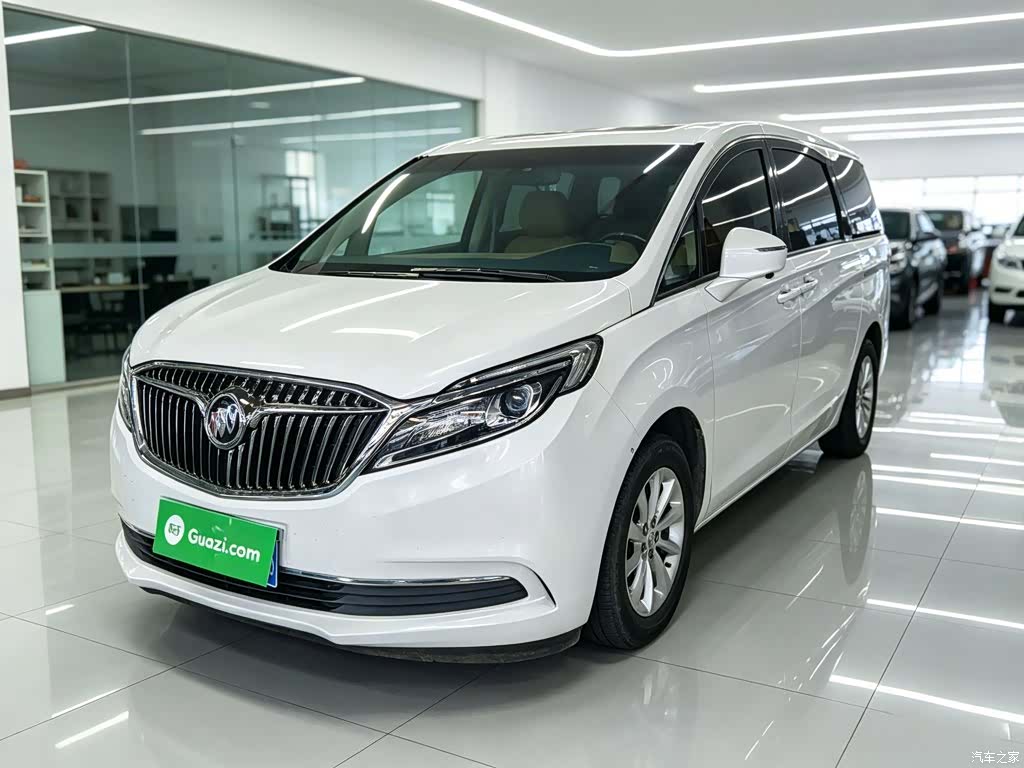 Buick GL8, 2019 1