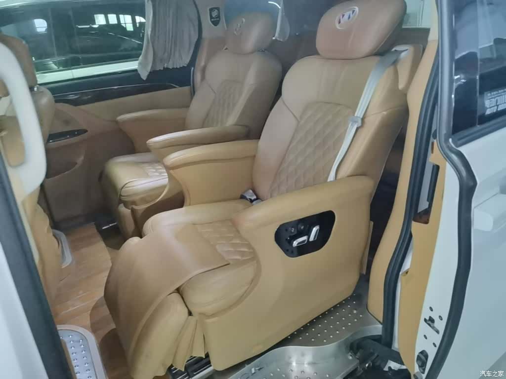 Buick GL8, 2019 17