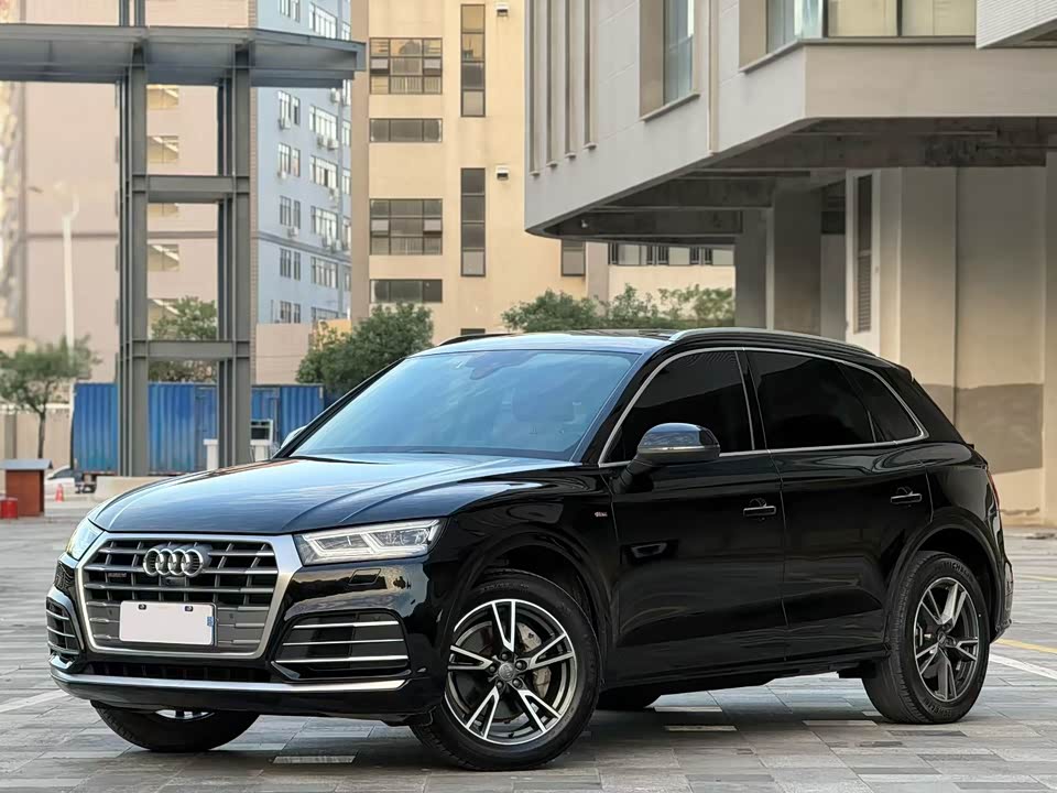 Audi Q5L