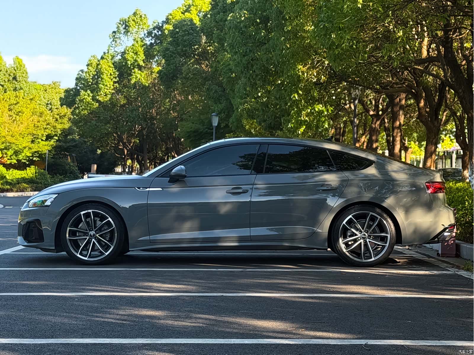 Audi A5, 2021 4