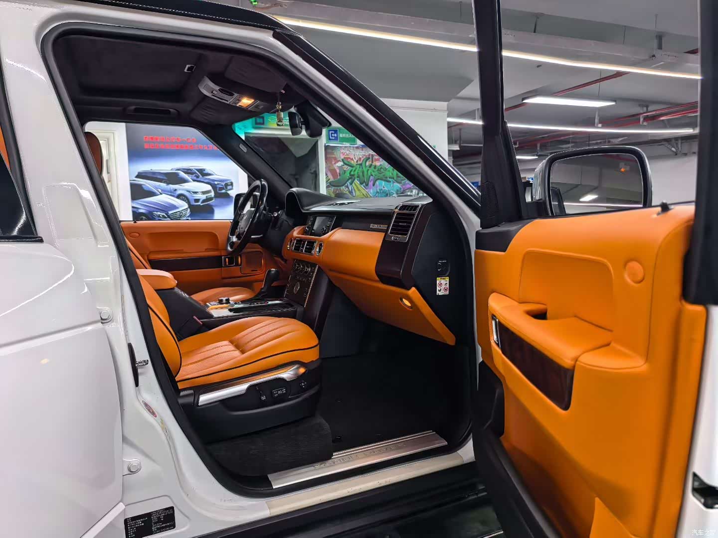 Land Rover Range Rover, 2012 все фото