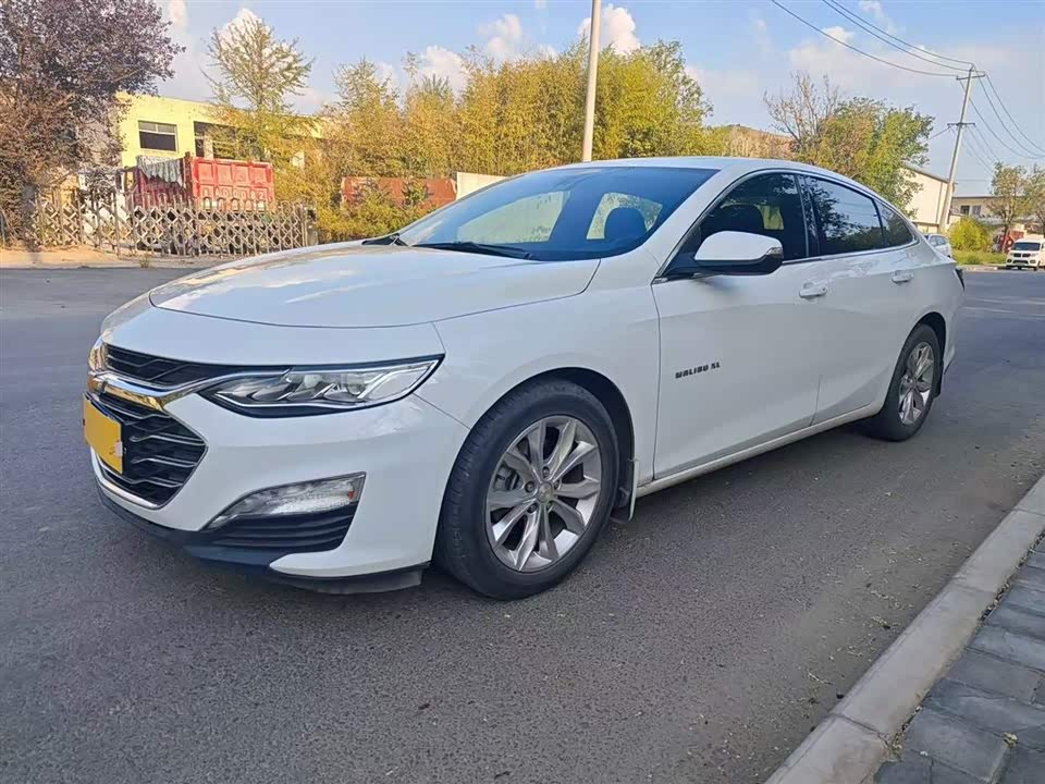 Chevrolet Mai Ruibao XL