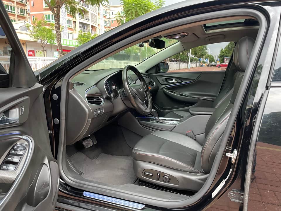 Chevrolet Mai Ruibao XL