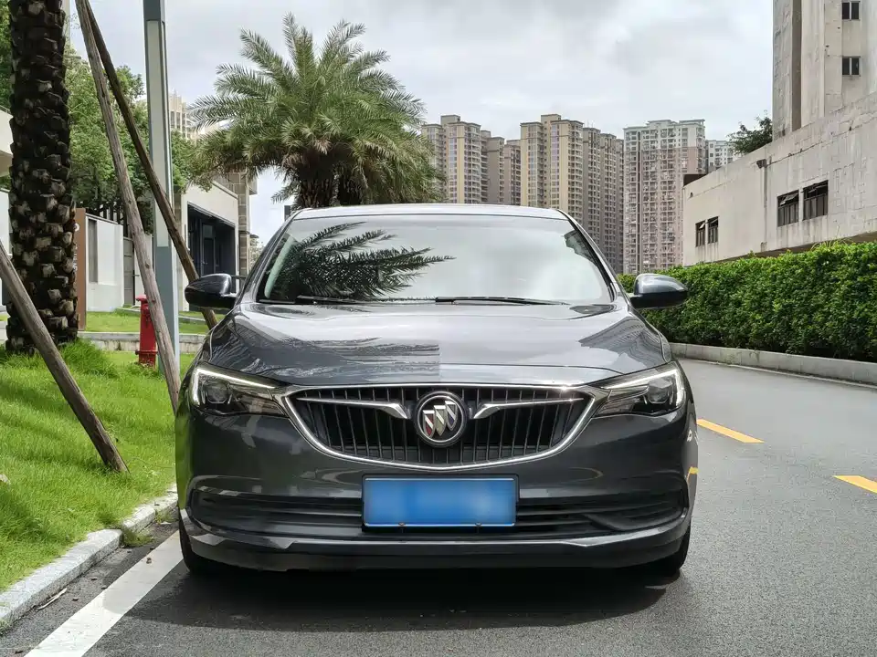 Buick Yinglang
