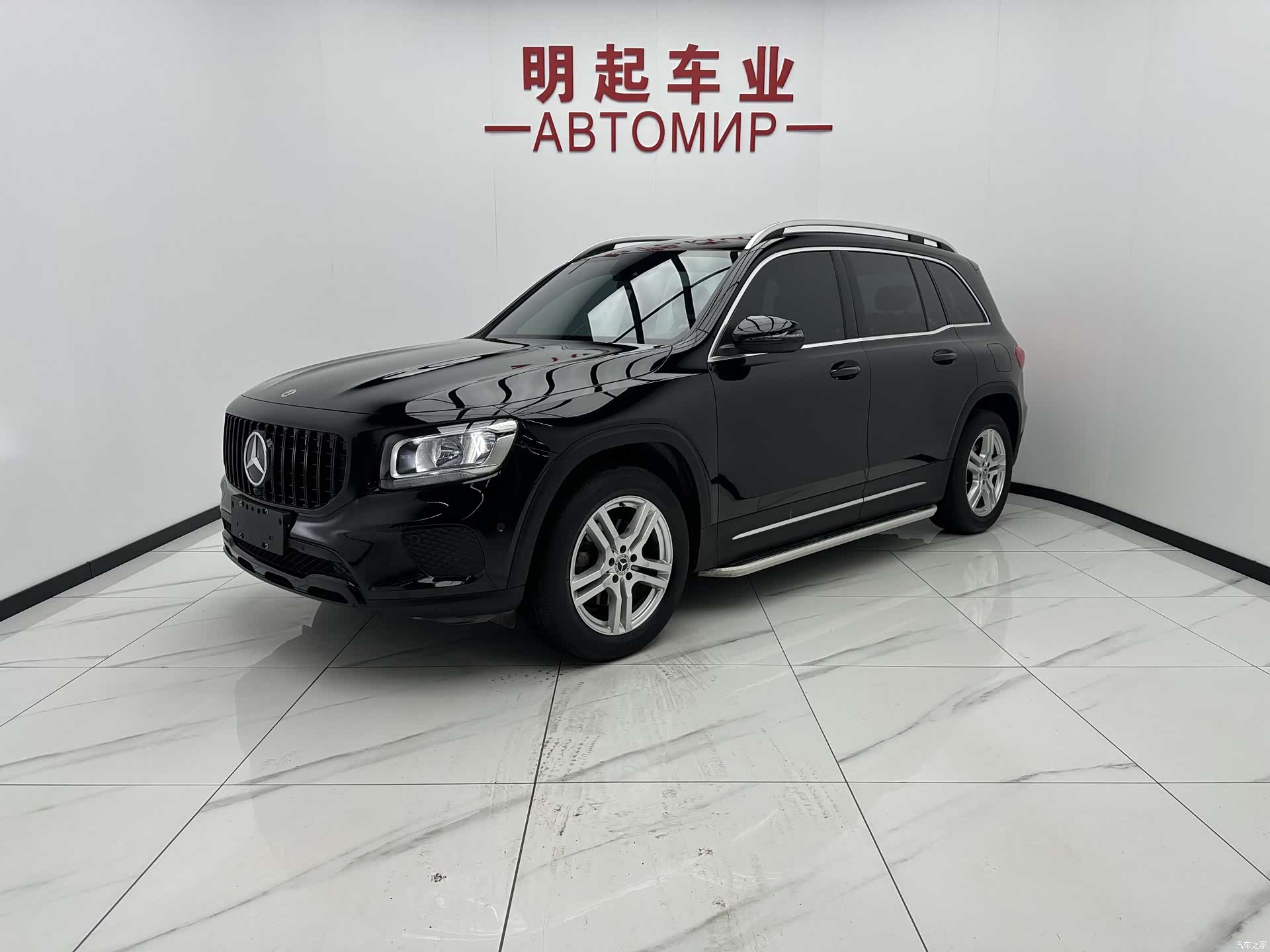 Mercedes-Benz GLB, 2021 1