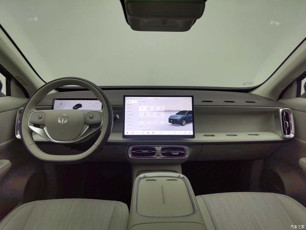 Leapmotor B10, 2025 все фото