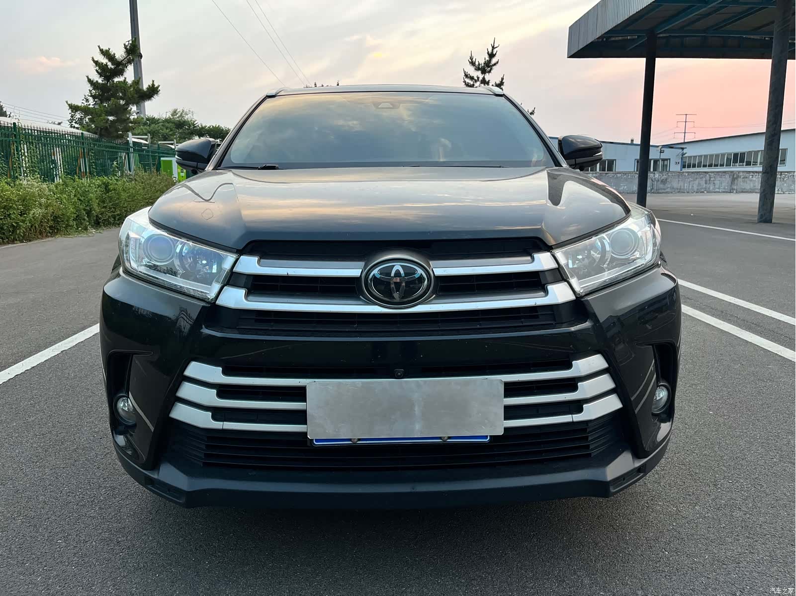 Toyota Highlander, 2020 2