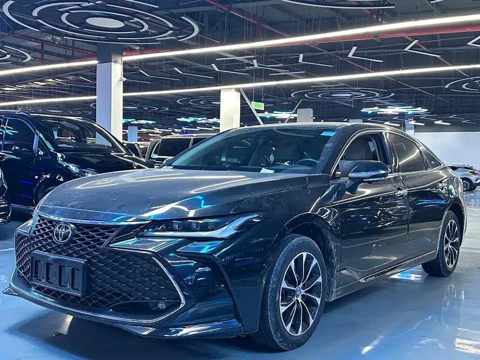 Toyota Asian dragon