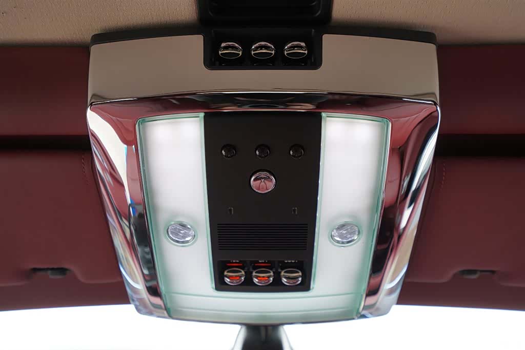 Rolls-Royce Phantom, 2012 13